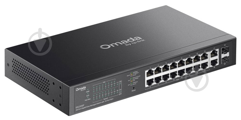Коммутатор TP-Link ES220GP - фото 3
