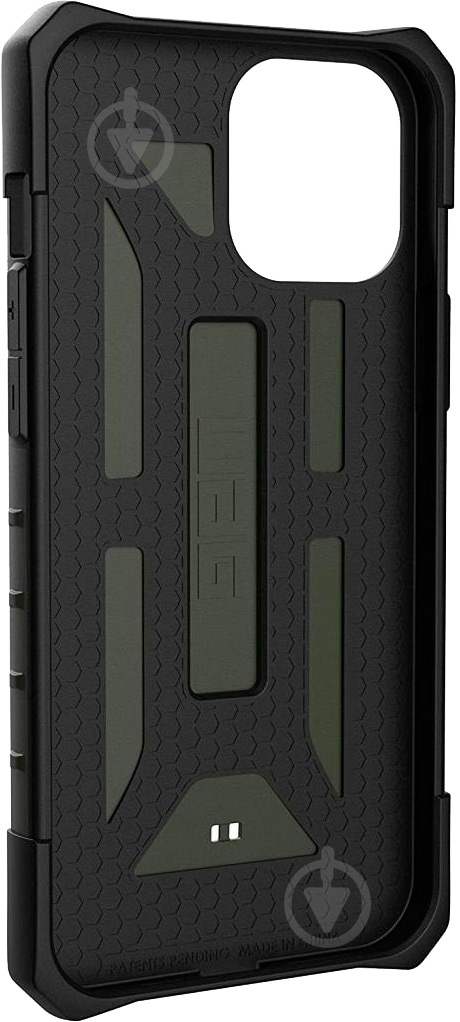Чехол UAG Pathfinder Olive 112367117272 для Apple iPhone 12 Pro Max - фото 1