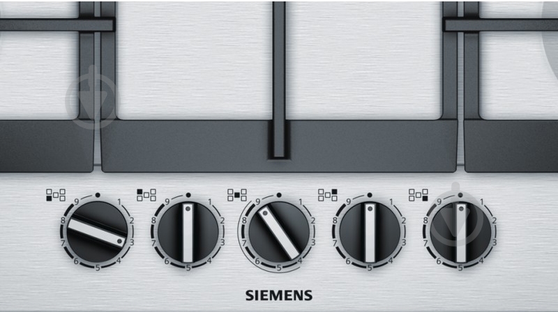 Варочная поверхность газовая Siemens EC7A5RB90 - фото 2