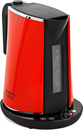 Электрочайник Hotpoint WK 24E AR0 - фото 2