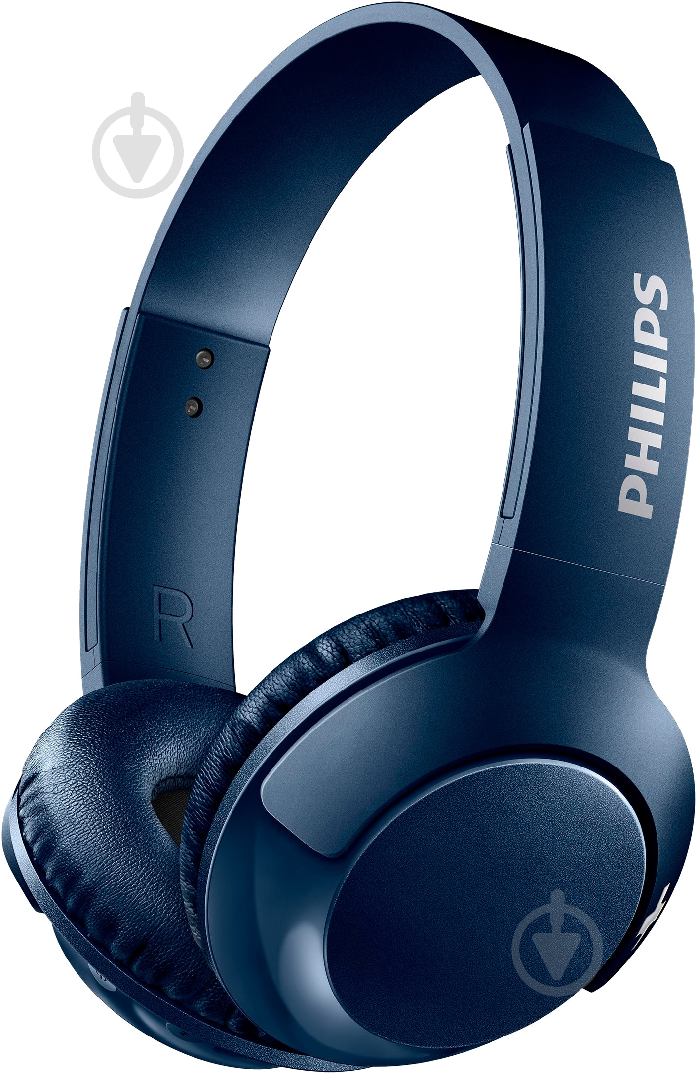 Гарнитура Philips SHB3075BL Blue - фото 1 Гарнитура Philips SHB3075BL Blue - фото 1