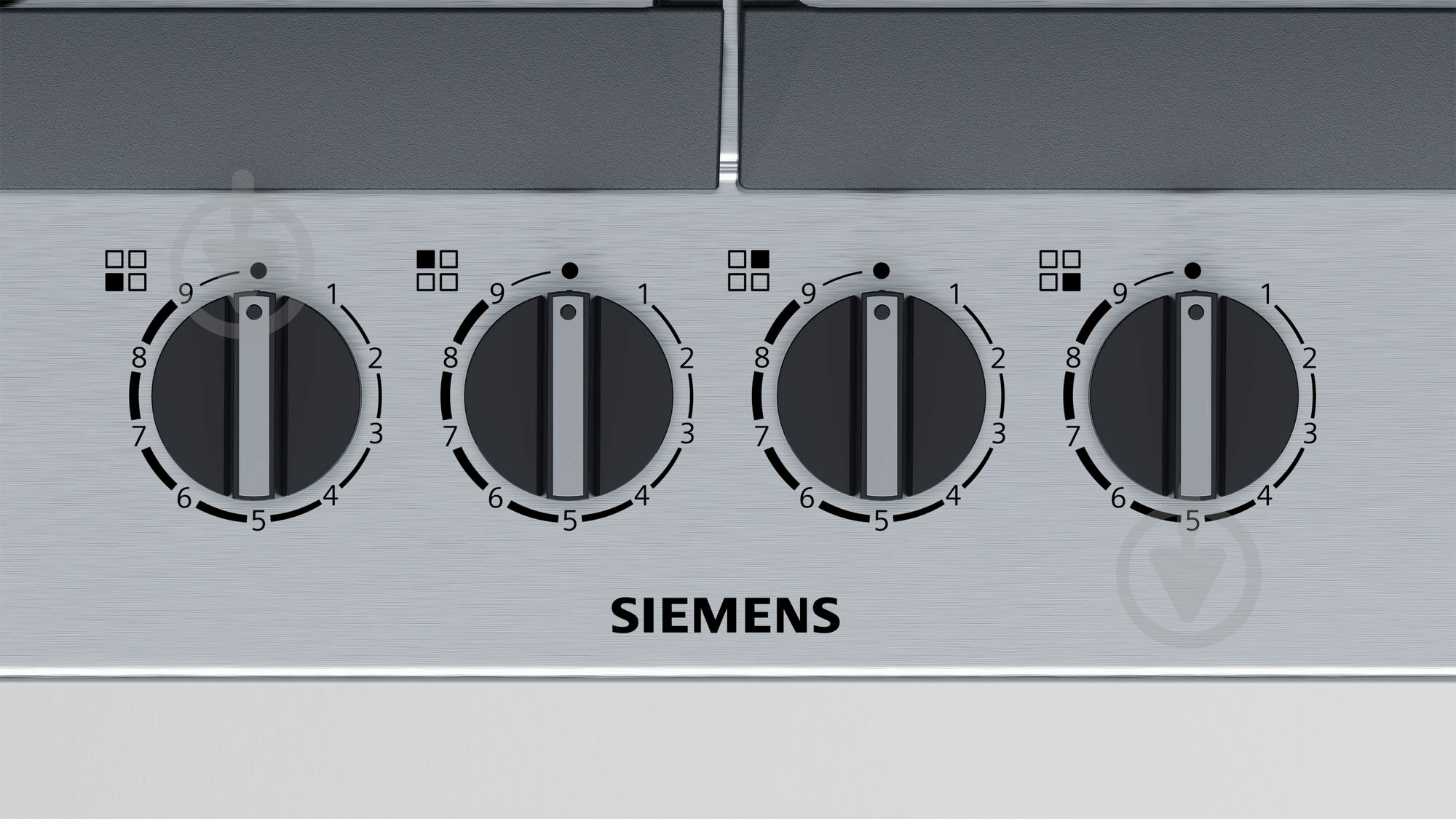 Варочная поверхность газовая Siemens EC6A5HB90R - фото 2 Варочная поверхность газовая Siemens EC6A5HB90R - фото 2