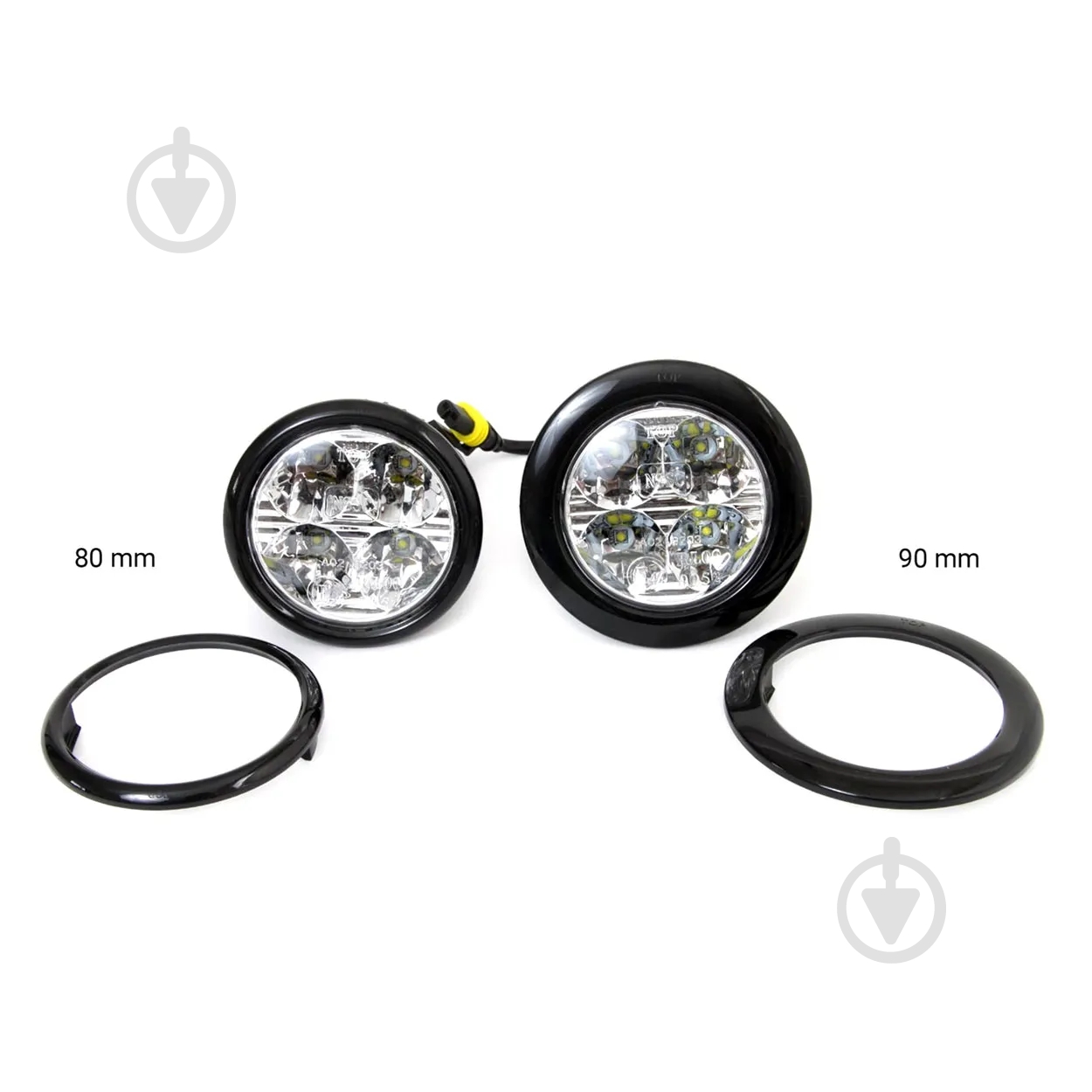 Фари додаткові AMiO 510HP (01524) 12 Вт 12 В - фото 6 Фари додаткові AMiO 510HP (01524) 12 Вт 12 В - фото 6