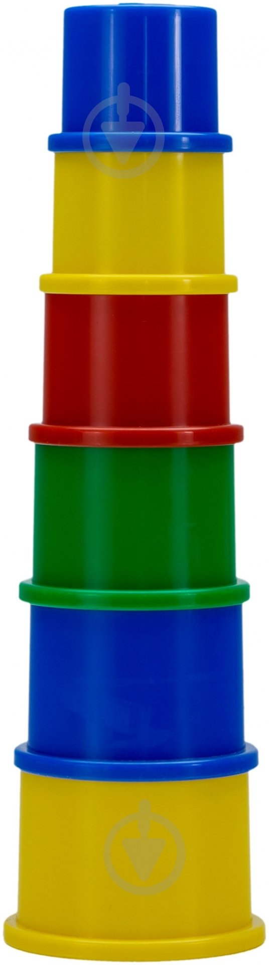 Пирамидка Simba Формочки 4010981 - фото 1