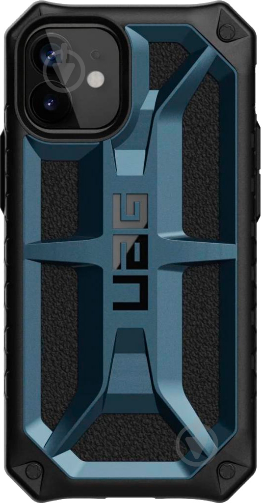 Чохол UAG Monarch Mallard 112341115555 для Apple iPhone 12 Mini - фото 2 Чохол UAG Monarch Mallard 112341115555 для Apple iPhone 12 Mini - фото 2