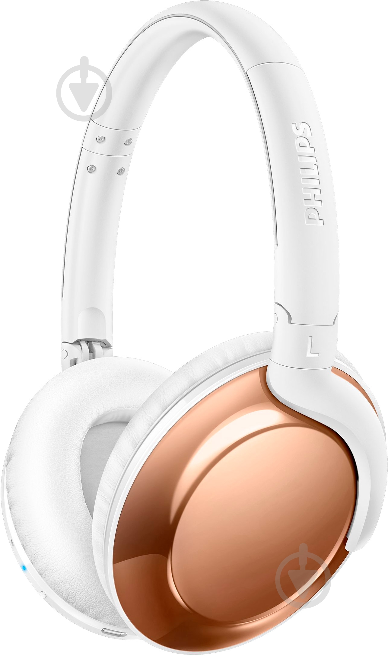 Гарнитура Philips SHB4805RG/00 White Wireless - фото 1 Гарнитура Philips SHB4805RG/00 White Wireless - фото 1