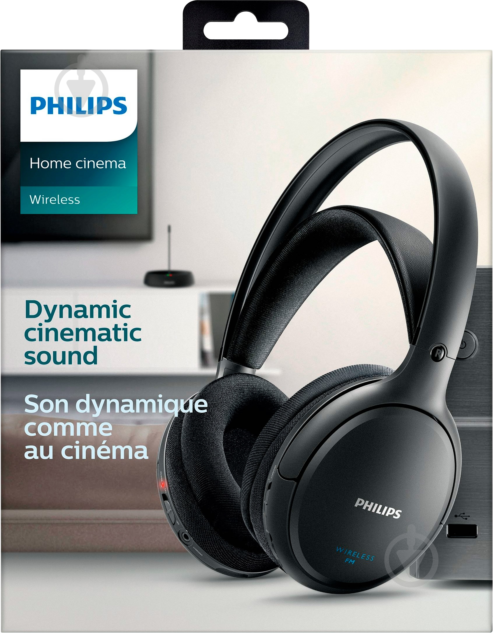 Наушники Philips SHC5200/10 - фото 4