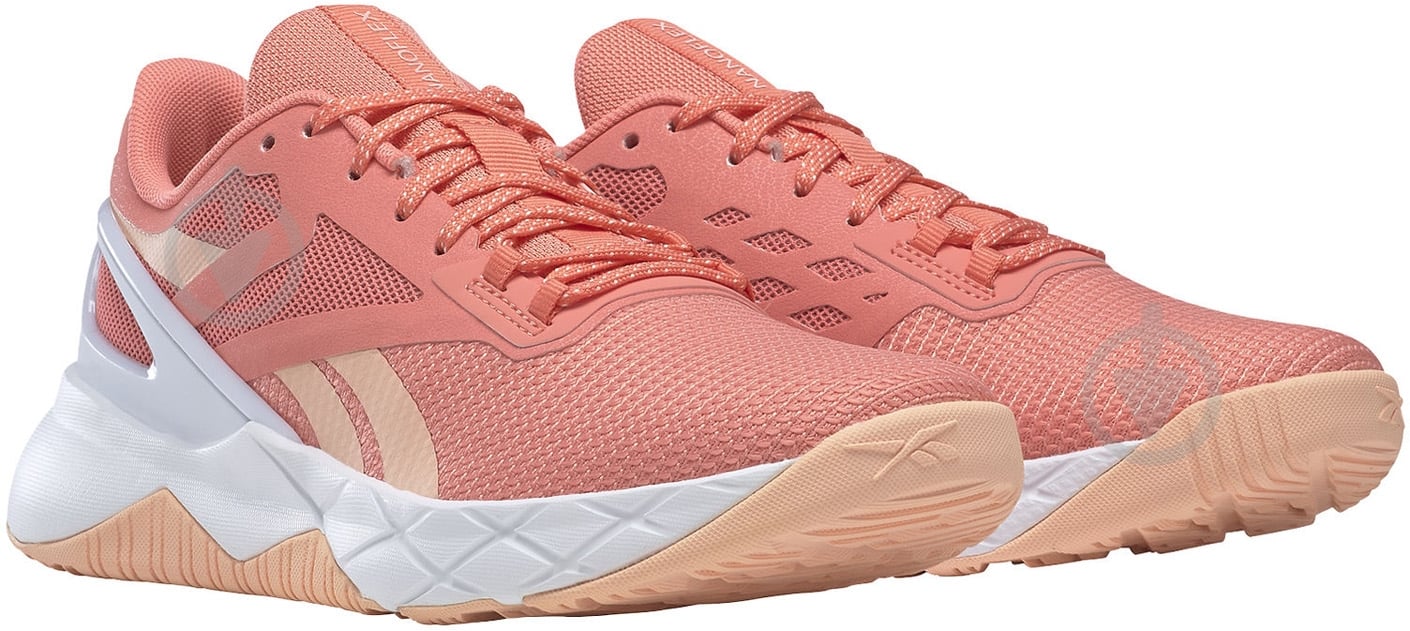 Кроссовки женские Reebok Nanoflex TR FX1567 р.40,5 - фото 3 Кроссовки женские Reebok Nanoflex TR FX1567 р.40,5 - фото 3