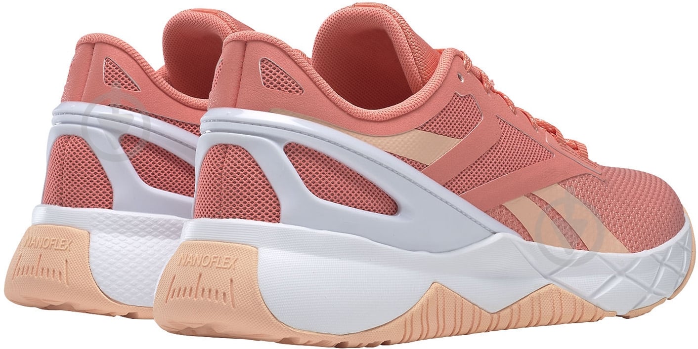 Кроссовки женские Reebok Nanoflex TR FX1567 р.40,5 - фото 6 Кроссовки женские Reebok Nanoflex TR FX1567 р.40,5 - фото 6
