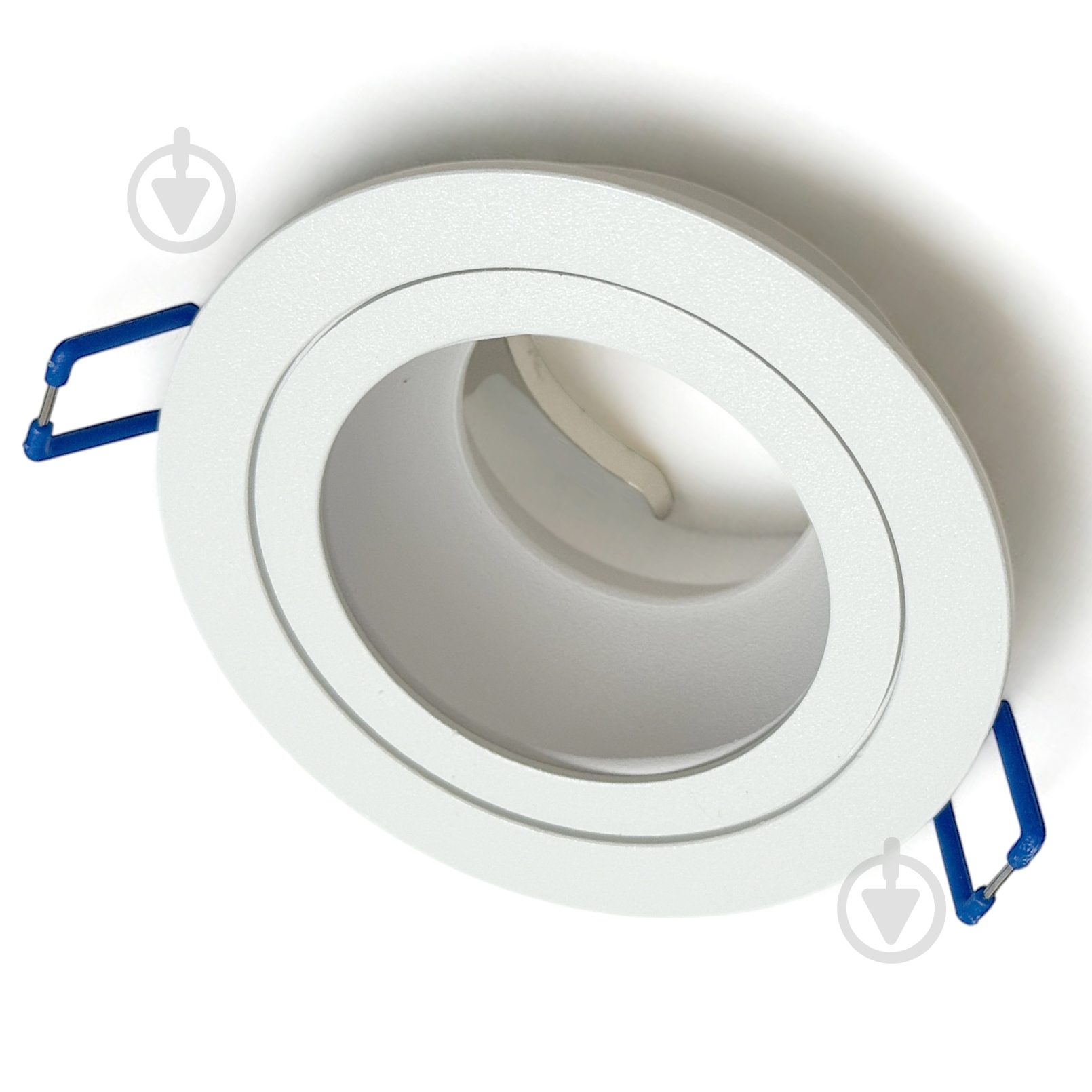 Світильник точковий LIGHT SET DUNAY AR11 GU5.3 білий - фото 1