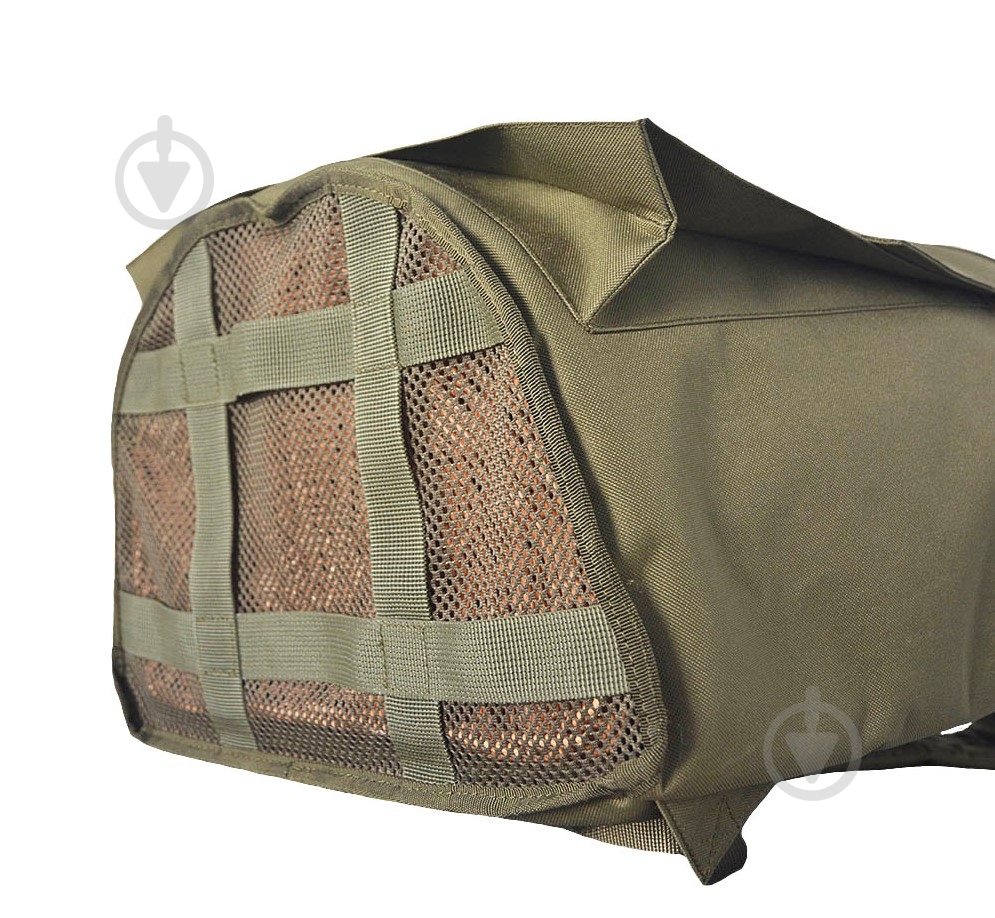 Рюкзак Акрополіс грибника с корзиной РНГ-2 30 л olive - фото 5 Рюкзак Акрополіс грибника с корзиной РНГ-2 30 л olive - фото 5