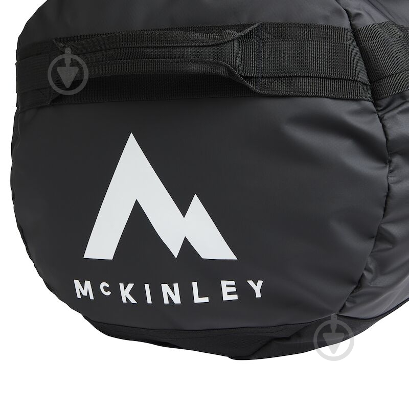 Рюкзак McKinley DUFFY BASIC M II 65 л черный - фото 2