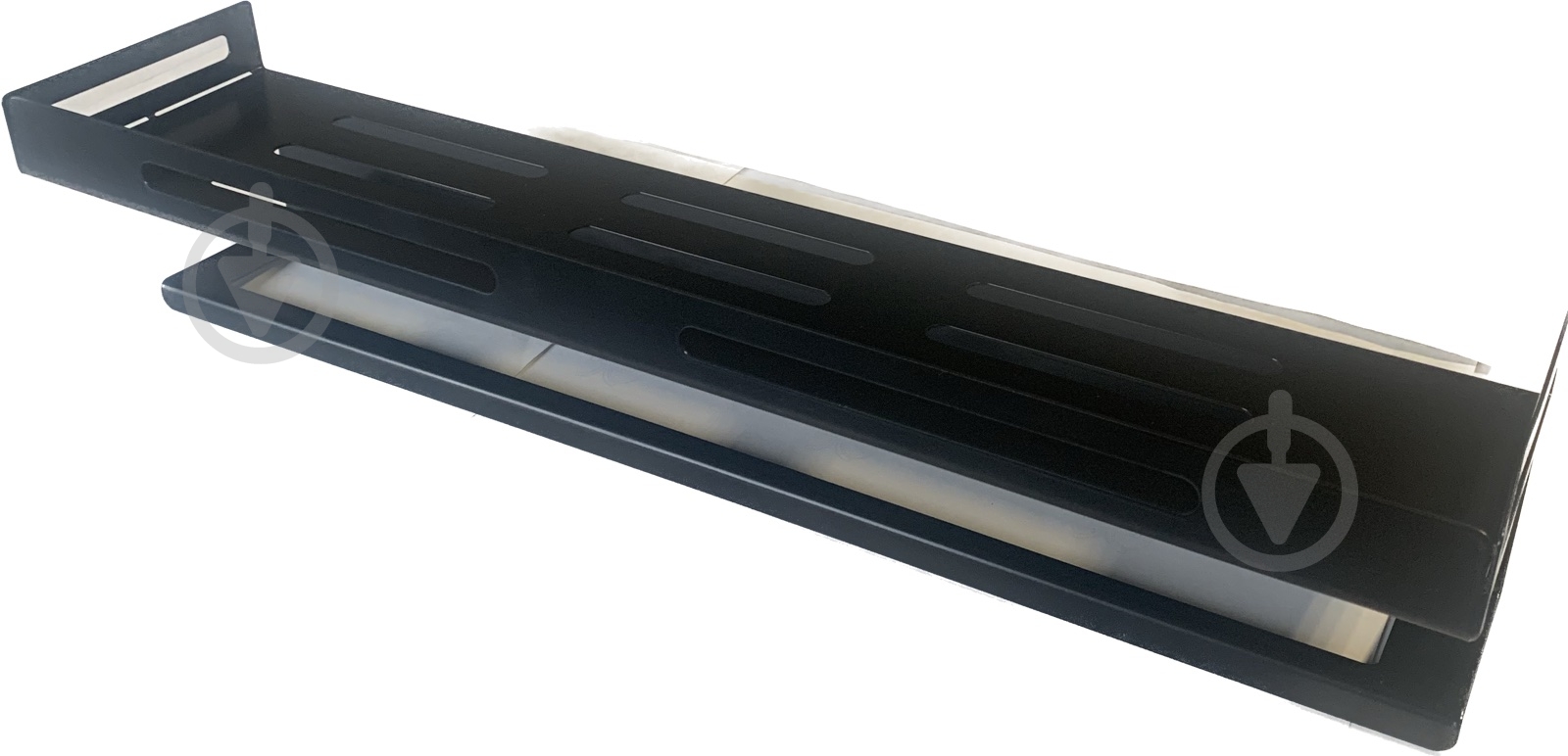Полка для ванной Steelgroup SG-826 503х120х113 - фото 2