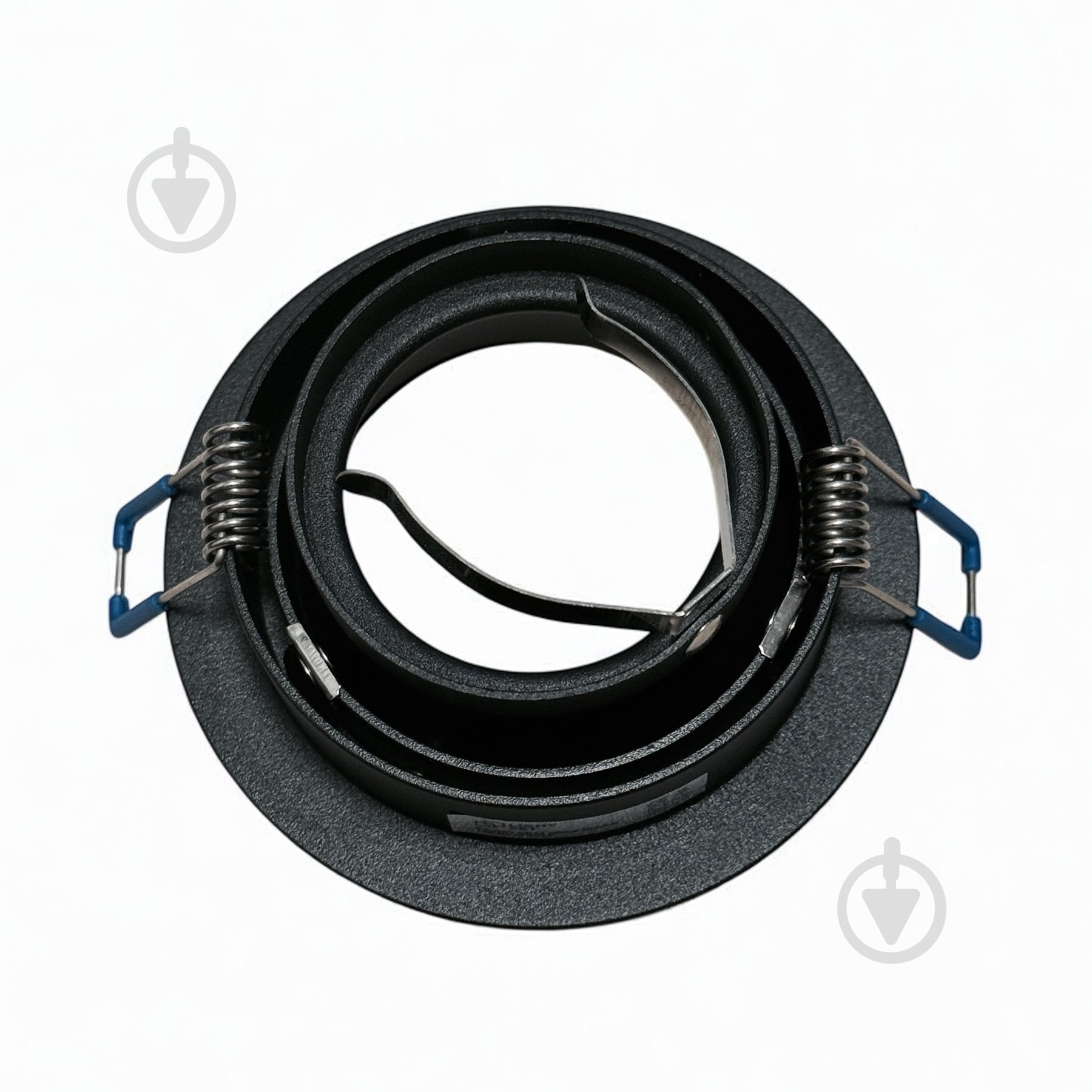 Светильник точечный LIGHT SET DUNAY AR11 GU5.3 черный - фото 2