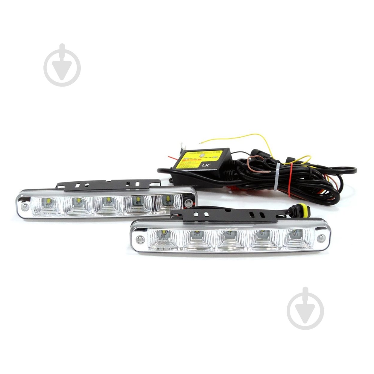 Фари додаткові AMiO 507HP (01523) 12 Вт 12 В - фото 2 Фари додаткові AMiO 507HP (01523) 12 Вт 12 В - фото 2