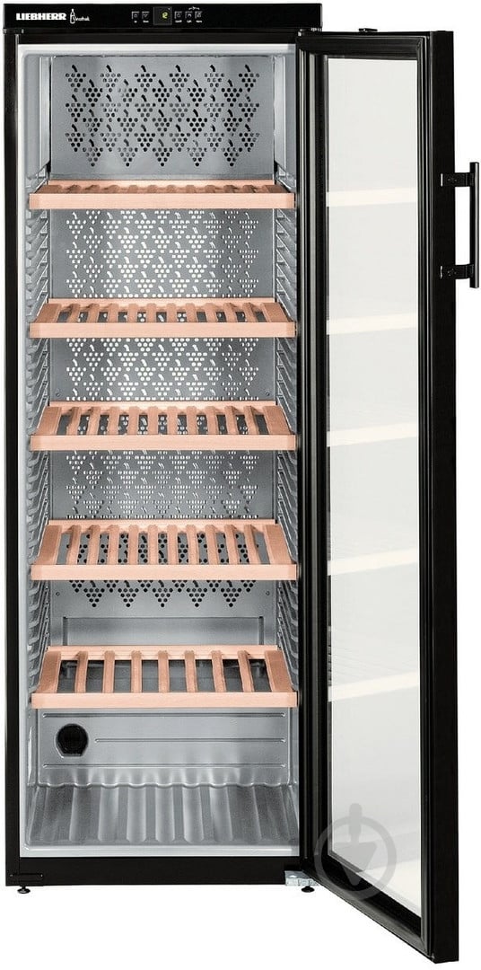 Винный шкаф Liebherr WKB 4212 - фото 2