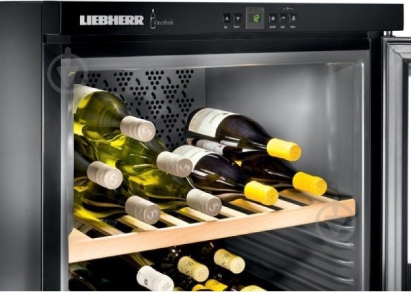 Винный шкаф Liebherr WKB 4212 - фото 6