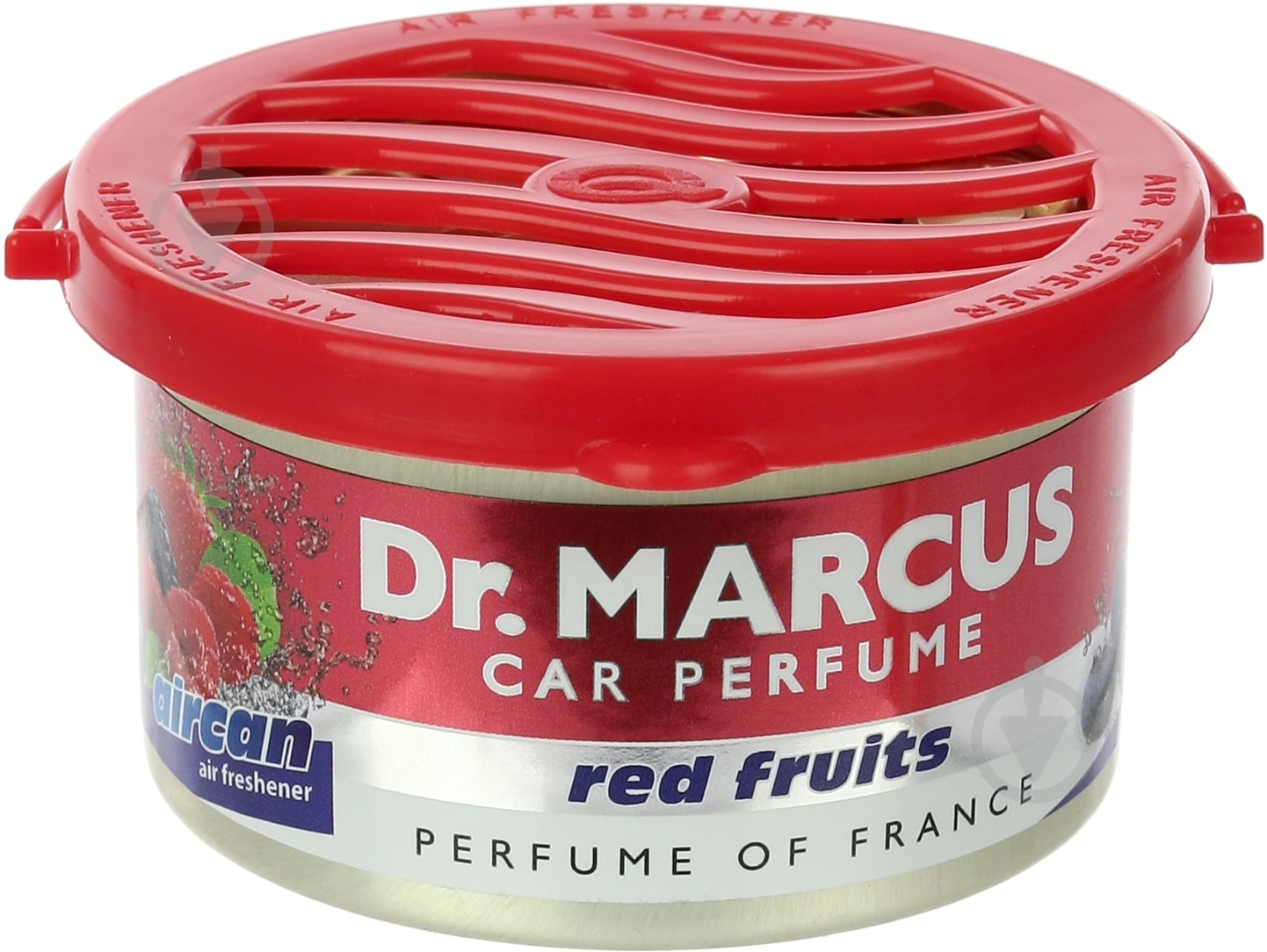 Ароматизатор под сиденье  DR. MARCUS AIRCAN красные фрукты - фото 1