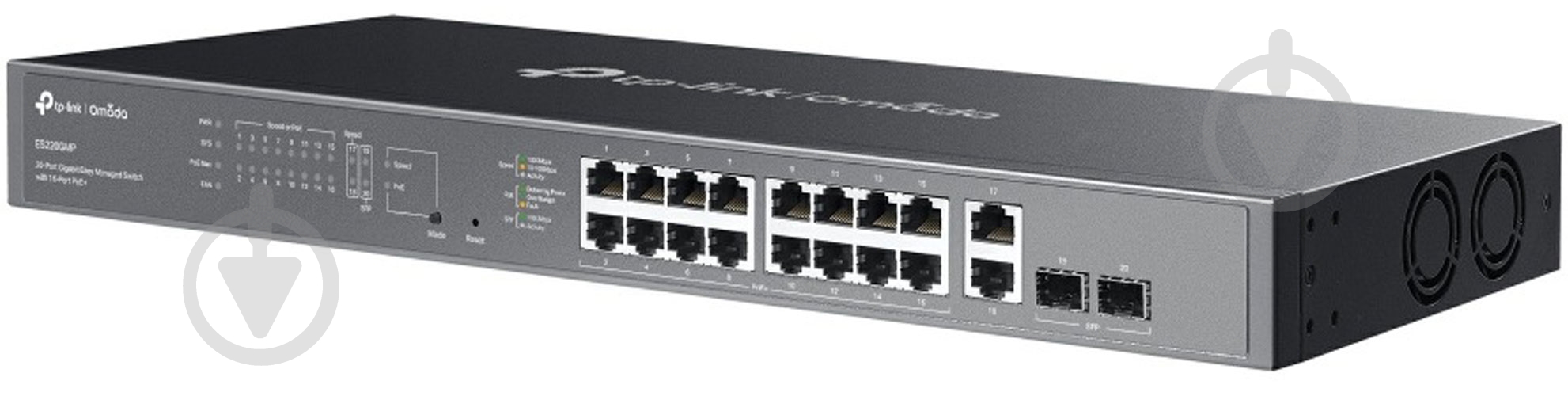 Коммутатор TP-Link ES220GMP - фото 5