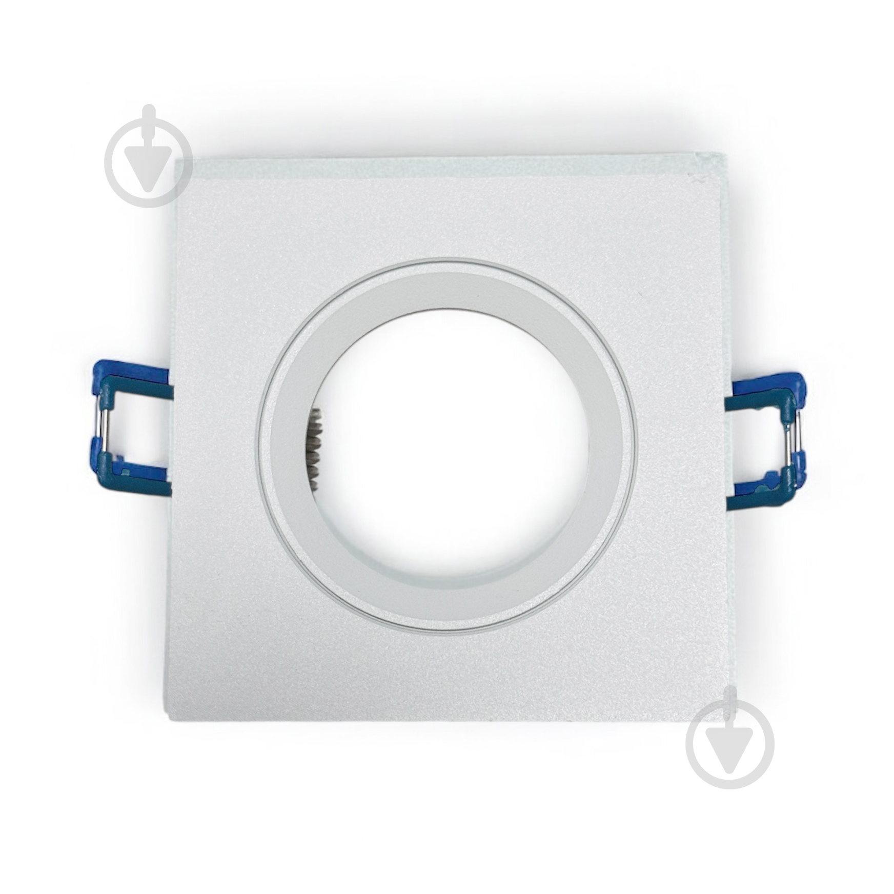 Світильник точковий LIGHT SET MAK AS20 GU5.3 білий - фото 1