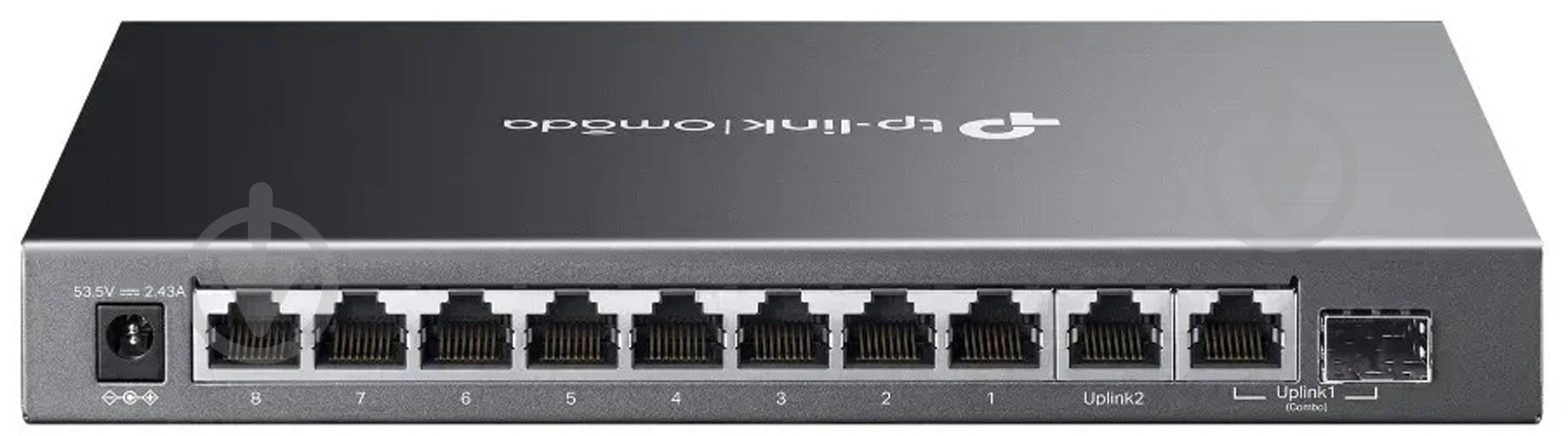 Коммутатор TP-Link ES210GMP - фото 1