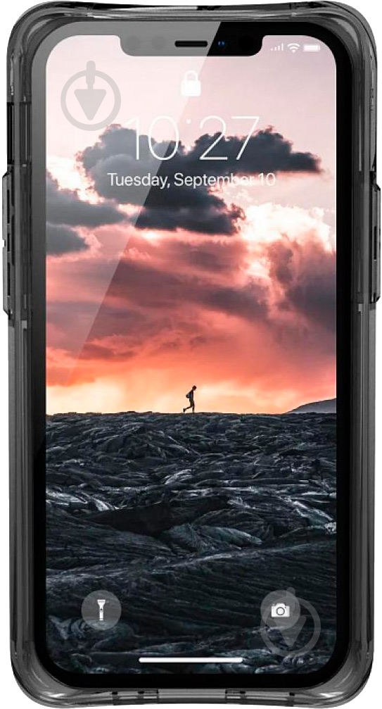 Чохол UAG Plyo Ice 112342114343 для Apple iPhone 12 Mini - фото 5