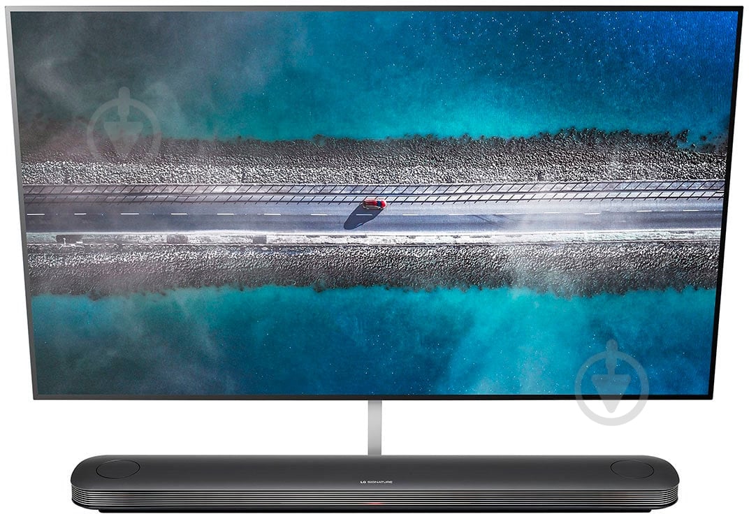 Телевізор LG OLED65W9PLA - фото 2
