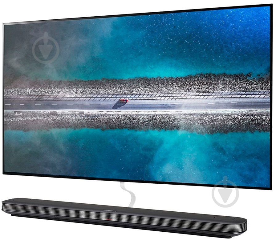 Телевізор LG OLED65W9PLA - фото 4