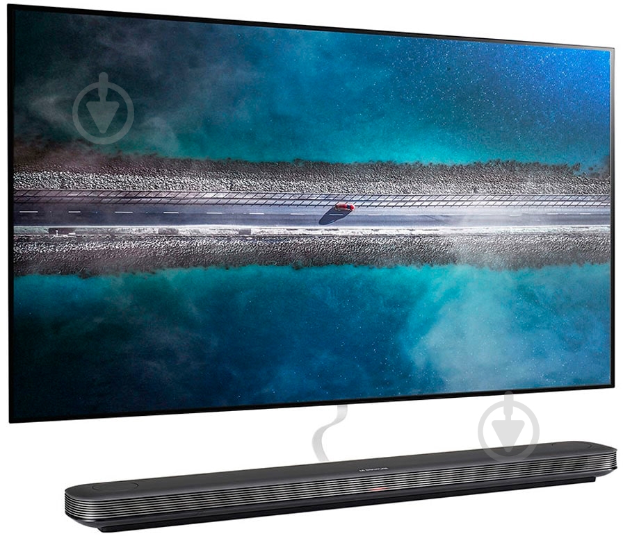 Телевізор LG OLED65W9PLA - фото 5