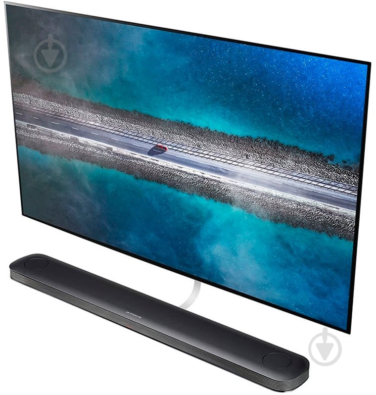 Телевізор LG OLED65W9PLA - фото 3