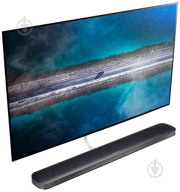 Телевізор LG OLED65W9PLA - фото 7