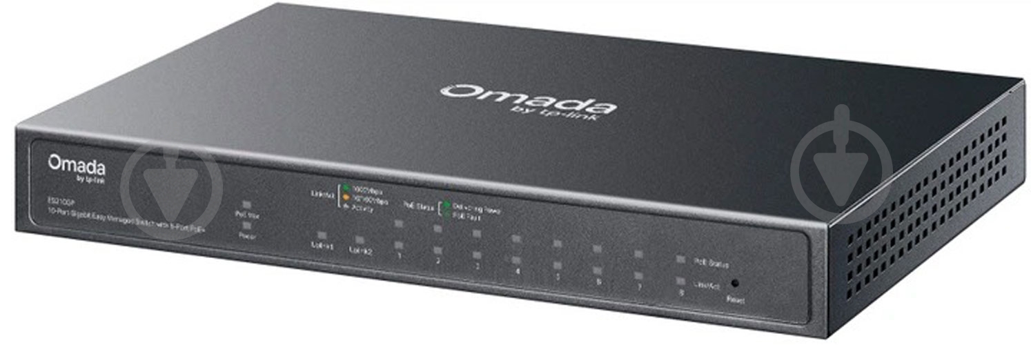 Коммутатор TP-Link ES210GP - фото 2