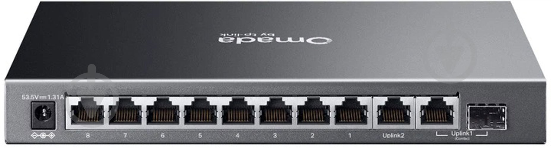 Коммутатор TP-Link ES210GP - фото 1