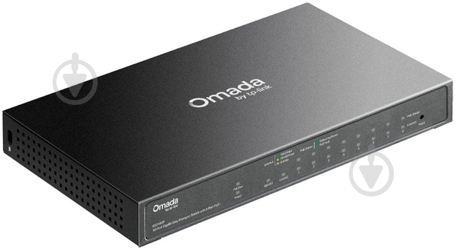 Коммутатор TP-Link ES210GP - фото 5