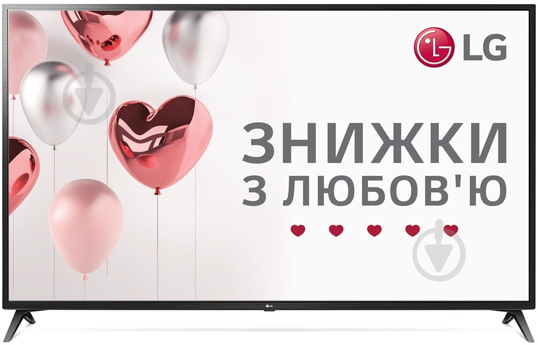 Телевизор LG 70UM7100PLA - фото 2