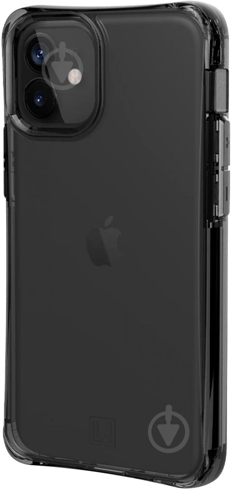 Чехол UAG Mouve Ash 112342313131 для Apple iPhone 12 Mini - фото 3 Чехол UAG Mouve Ash 112342313131 для Apple iPhone 12 Mini - фото 3