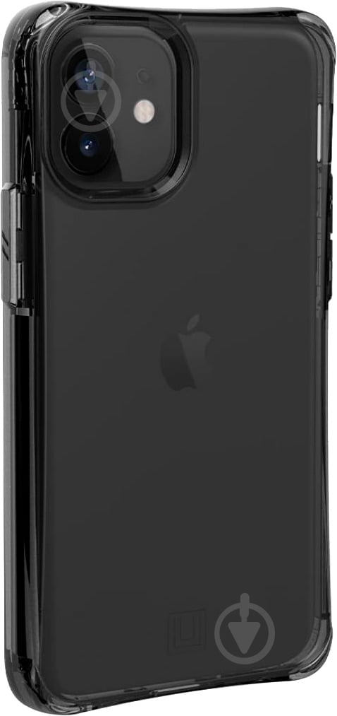 Чехол UAG Mouve Ash 112342313131 для Apple iPhone 12 Mini - фото 4 Чехол UAG Mouve Ash 112342313131 для Apple iPhone 12 Mini - фото 4