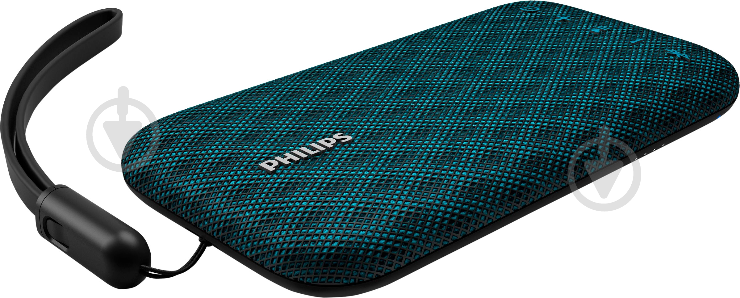 Акустическая система Philips BT3900 1.0 blue (BT3900A/00) - фото 2