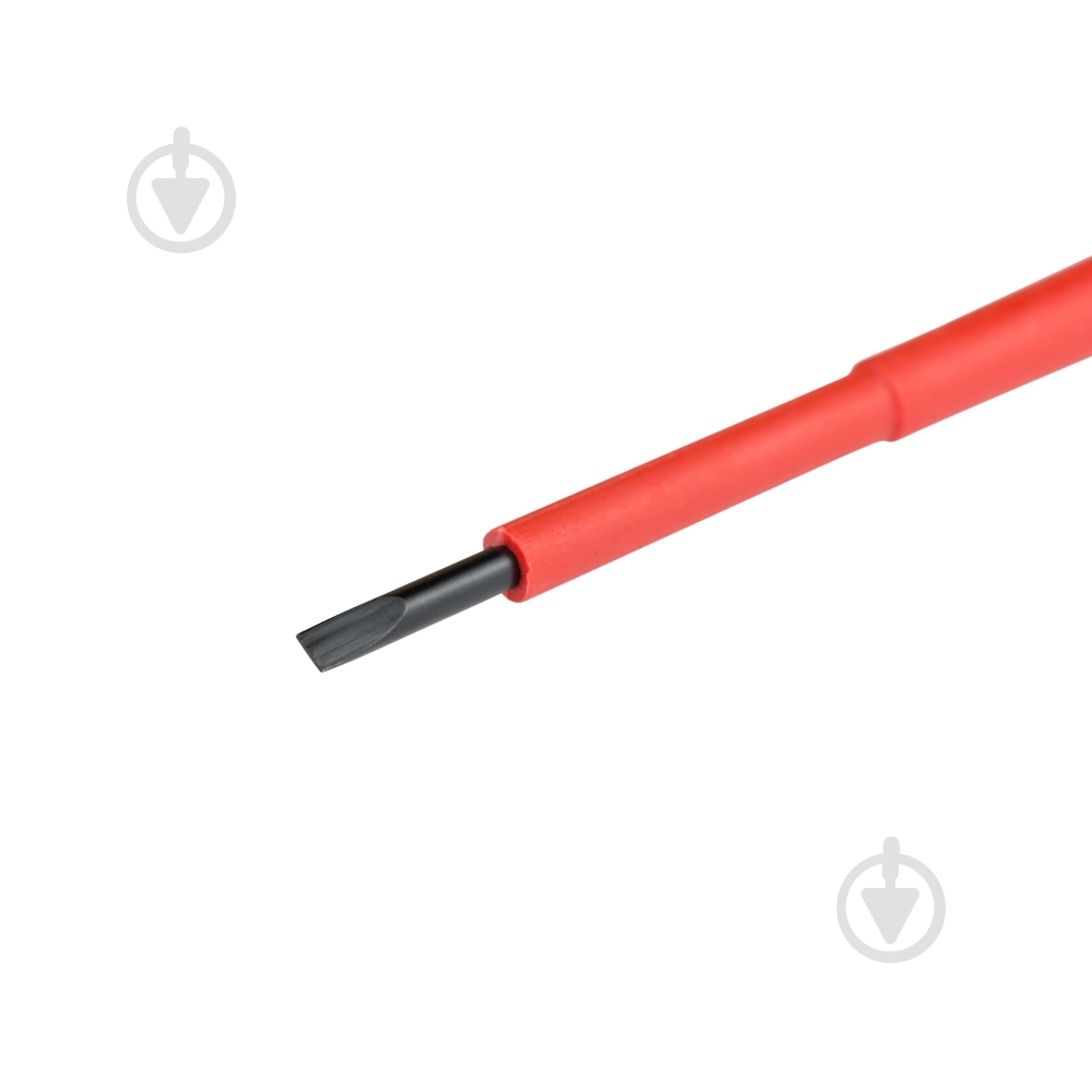 Отвертка Sigma диэлектрическая шлицевая SL4.0×100мм 1000В СRV 4008031 - фото 5 Отвертка Sigma диэлектрическая шлицевая SL4.0×100мм 1000В СRV 4008031 - фото 5