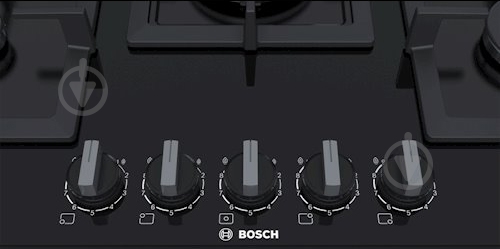 Варочная поверхность газовая Bosch PPQ7A6B20 - фото 7 Варочная поверхность газовая Bosch PPQ7A6B20 - фото 7