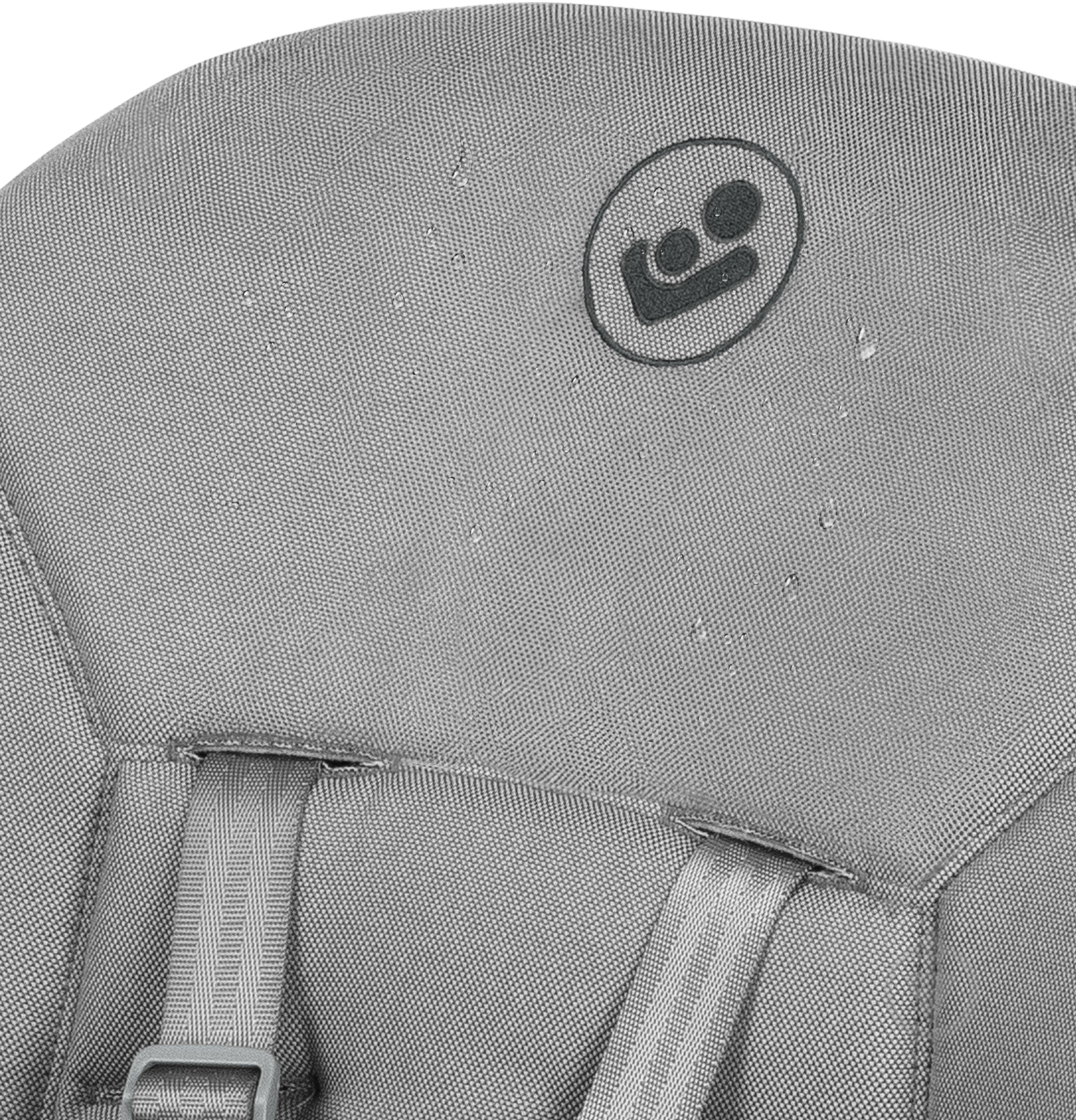 Стульчик для кормления Maxi-Cosi Minla Plus Elegance Graphite - фото 12