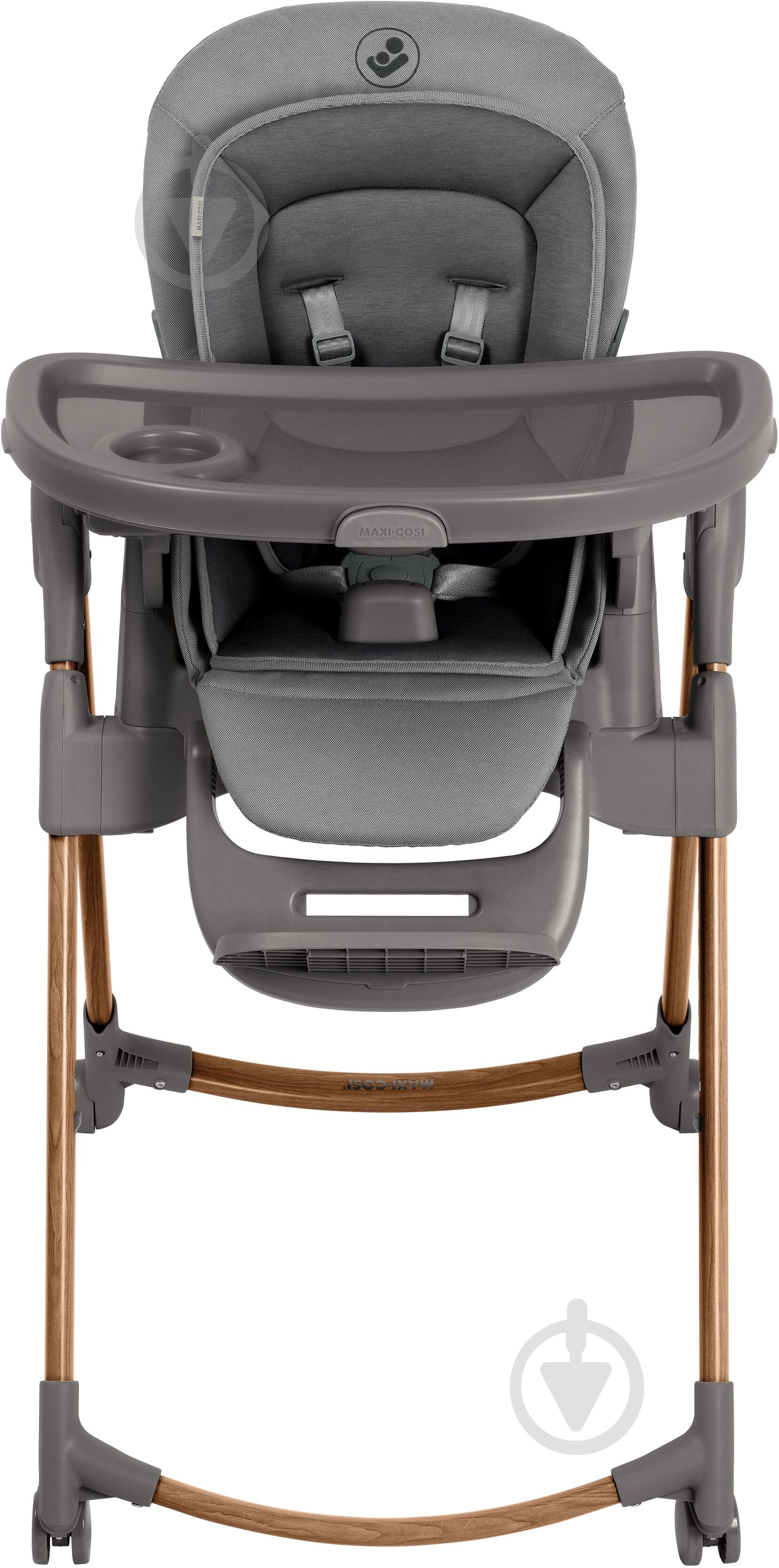Стульчик для кормления Maxi-Cosi Minla Plus Elegance Graphite - фото 16