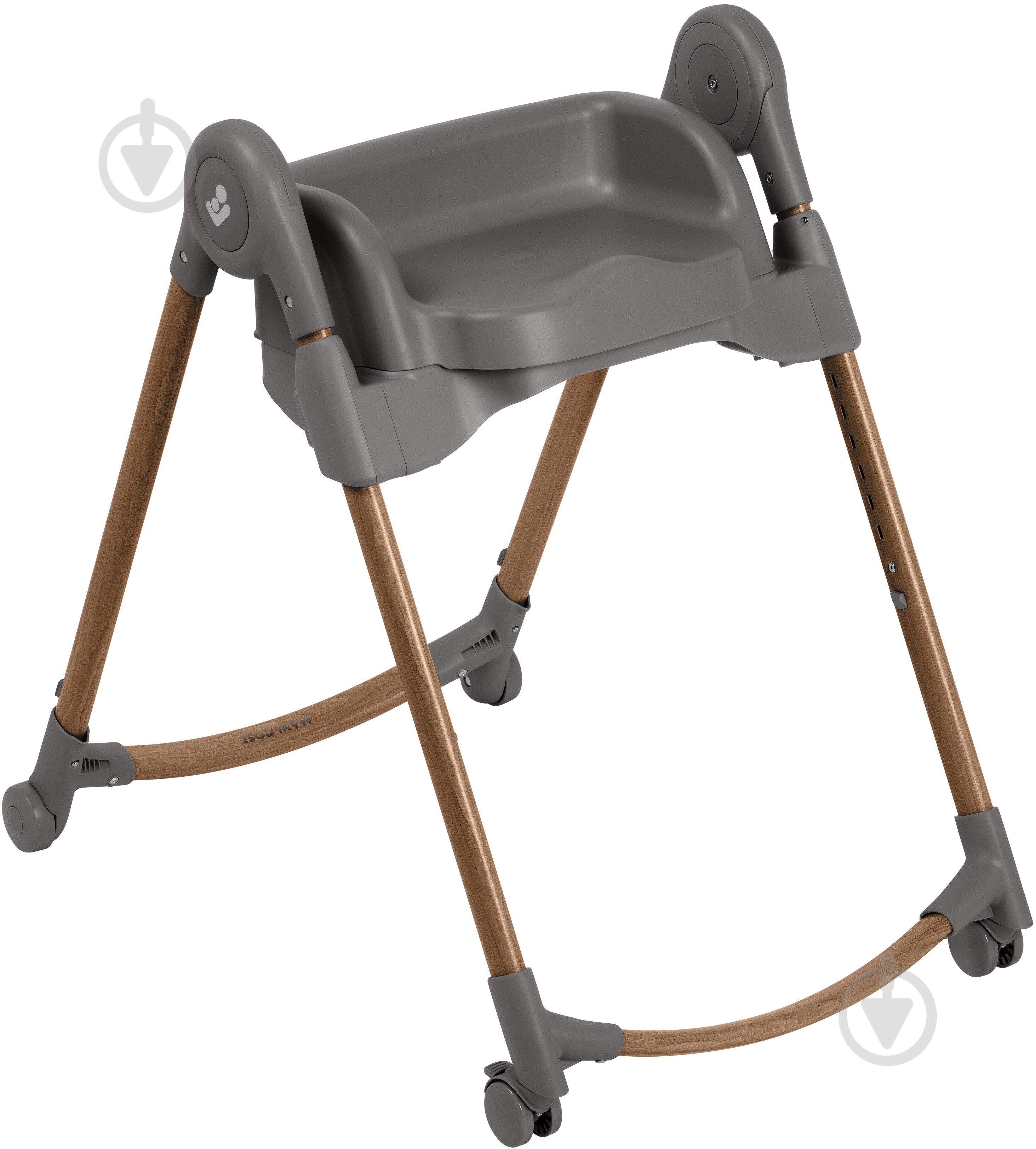 Стульчик для кормления Maxi-Cosi Minla Plus Elegance Graphite - фото 18