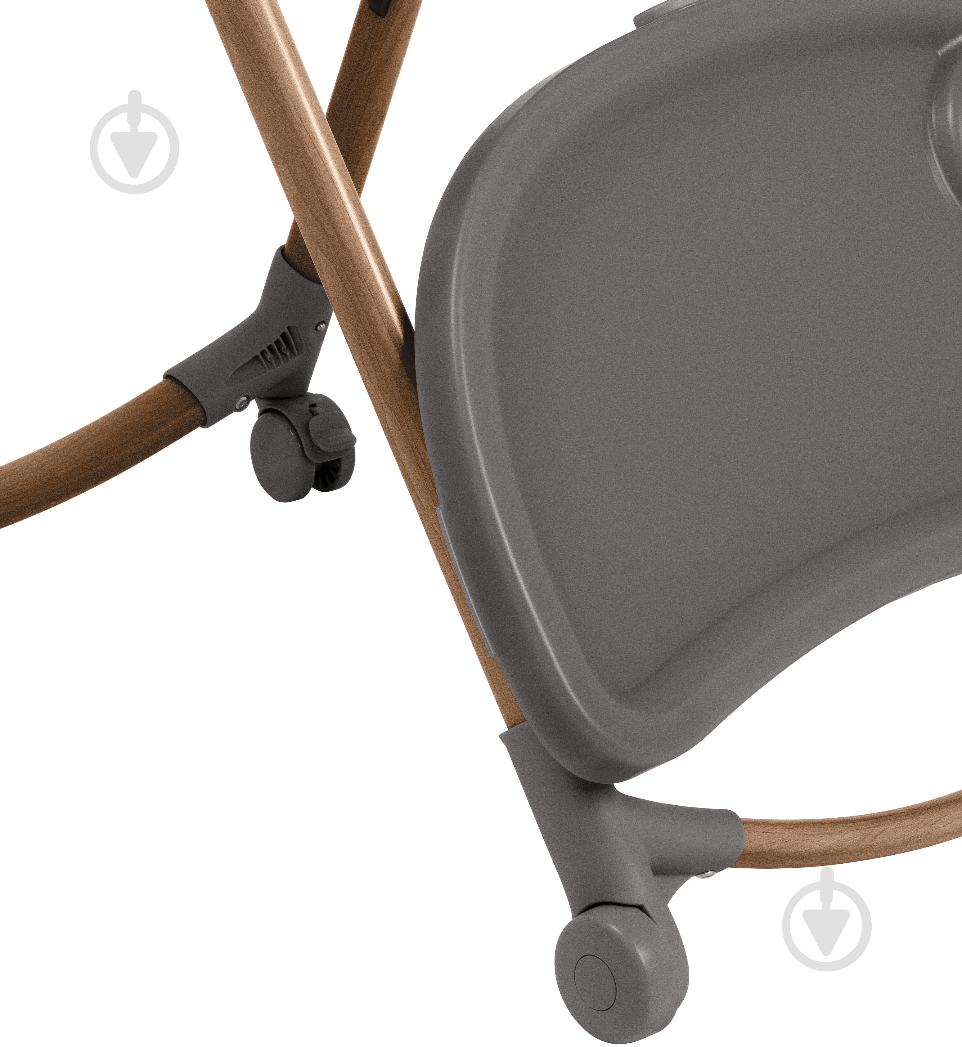 Стульчик для кормления Maxi-Cosi Minla Plus Elegance Graphite - фото 21
