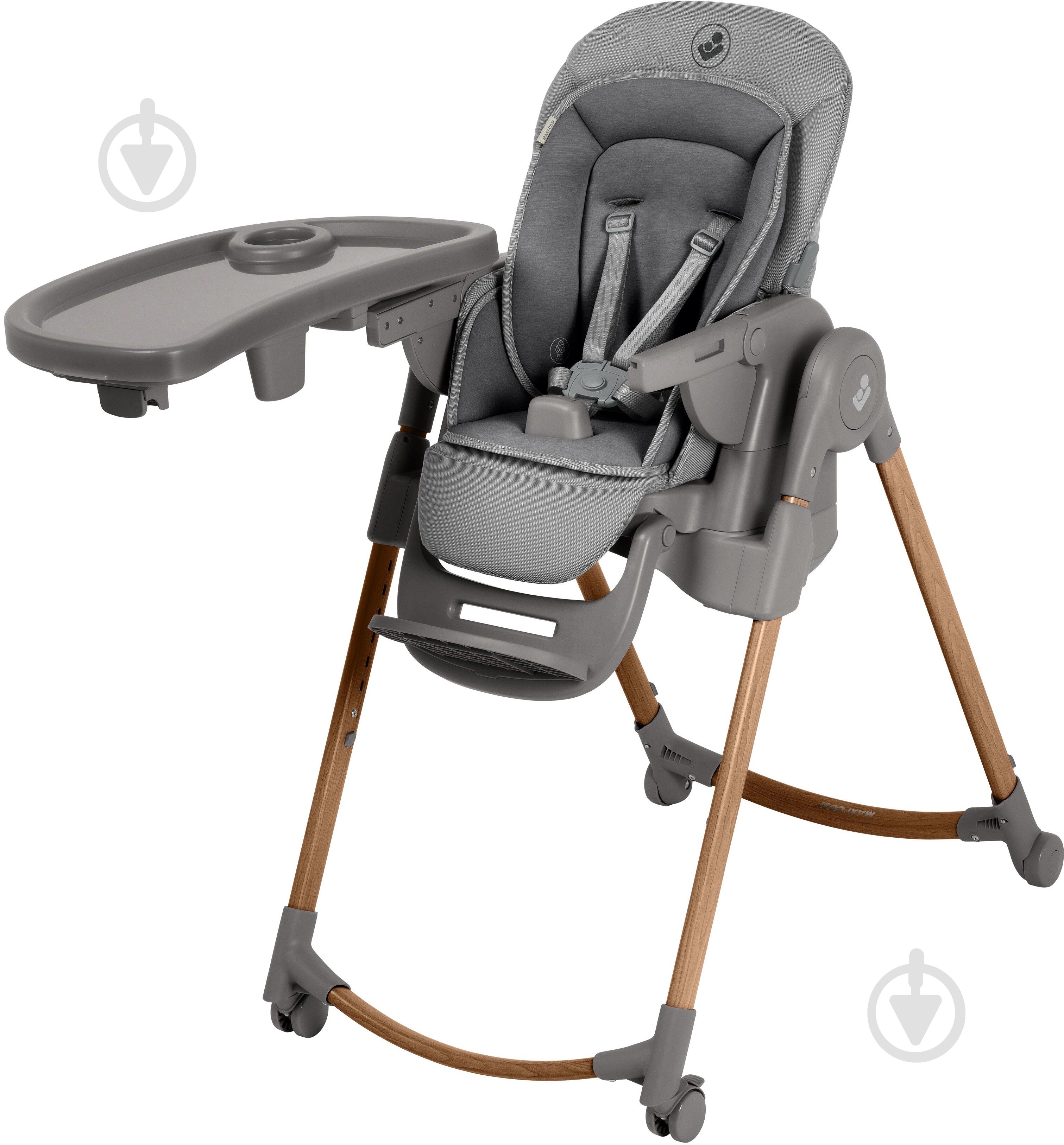 Стульчик для кормления Maxi-Cosi Minla Plus Elegance Graphite - фото 24