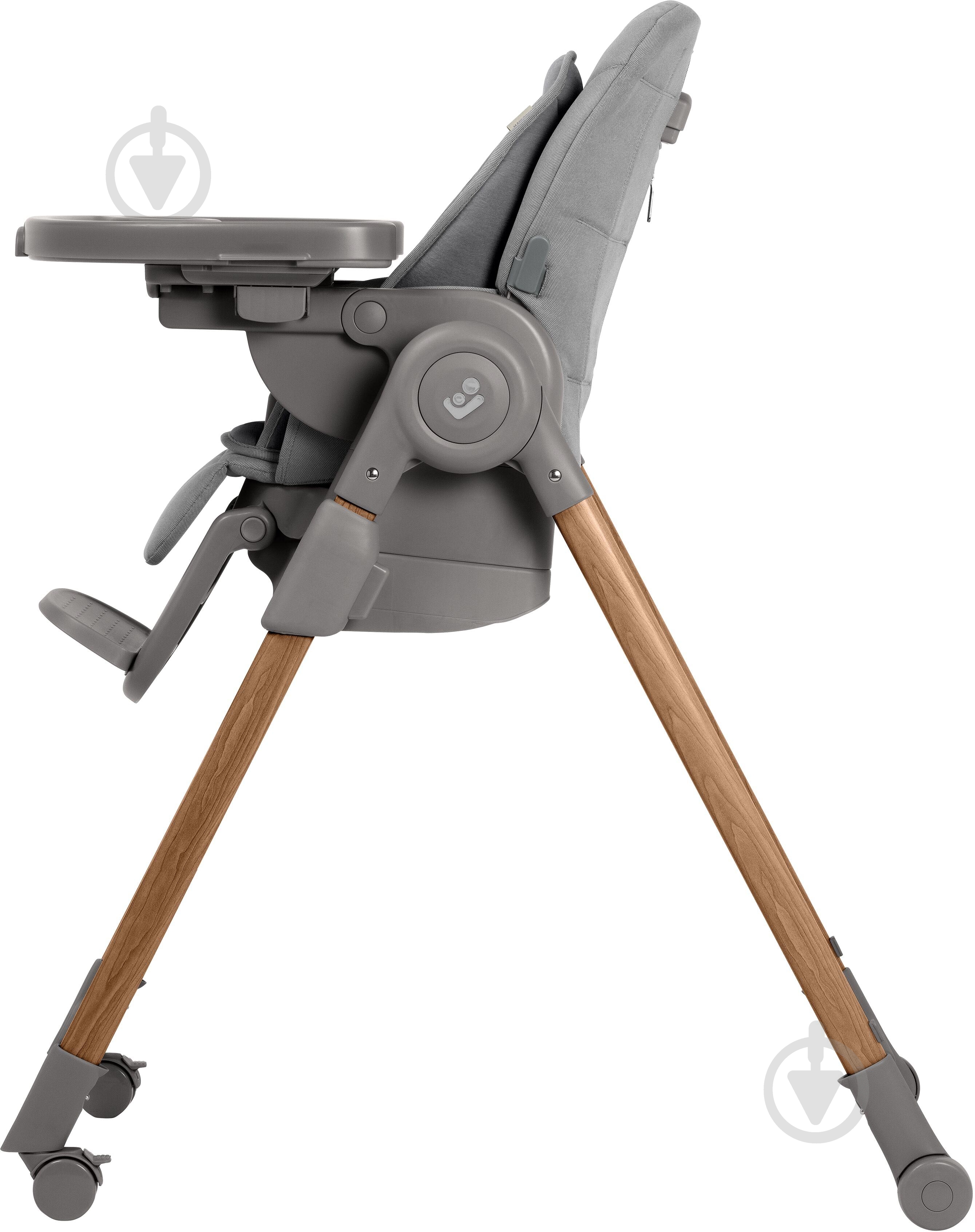 Стульчик для кормления Maxi-Cosi Minla Plus Elegance Graphite - фото 25
