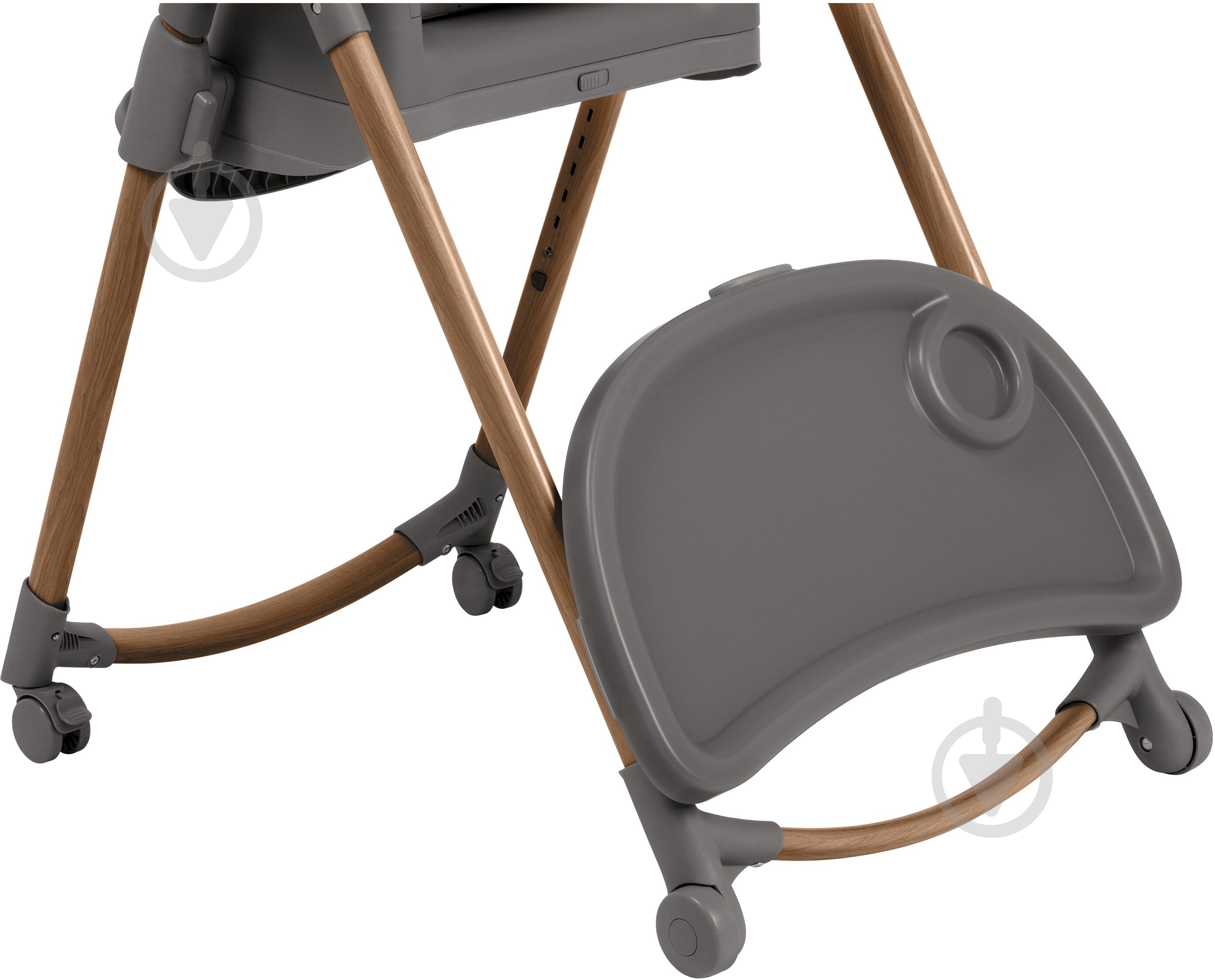Стульчик для кормления Maxi-Cosi Minla Plus Elegance Graphite - фото 27