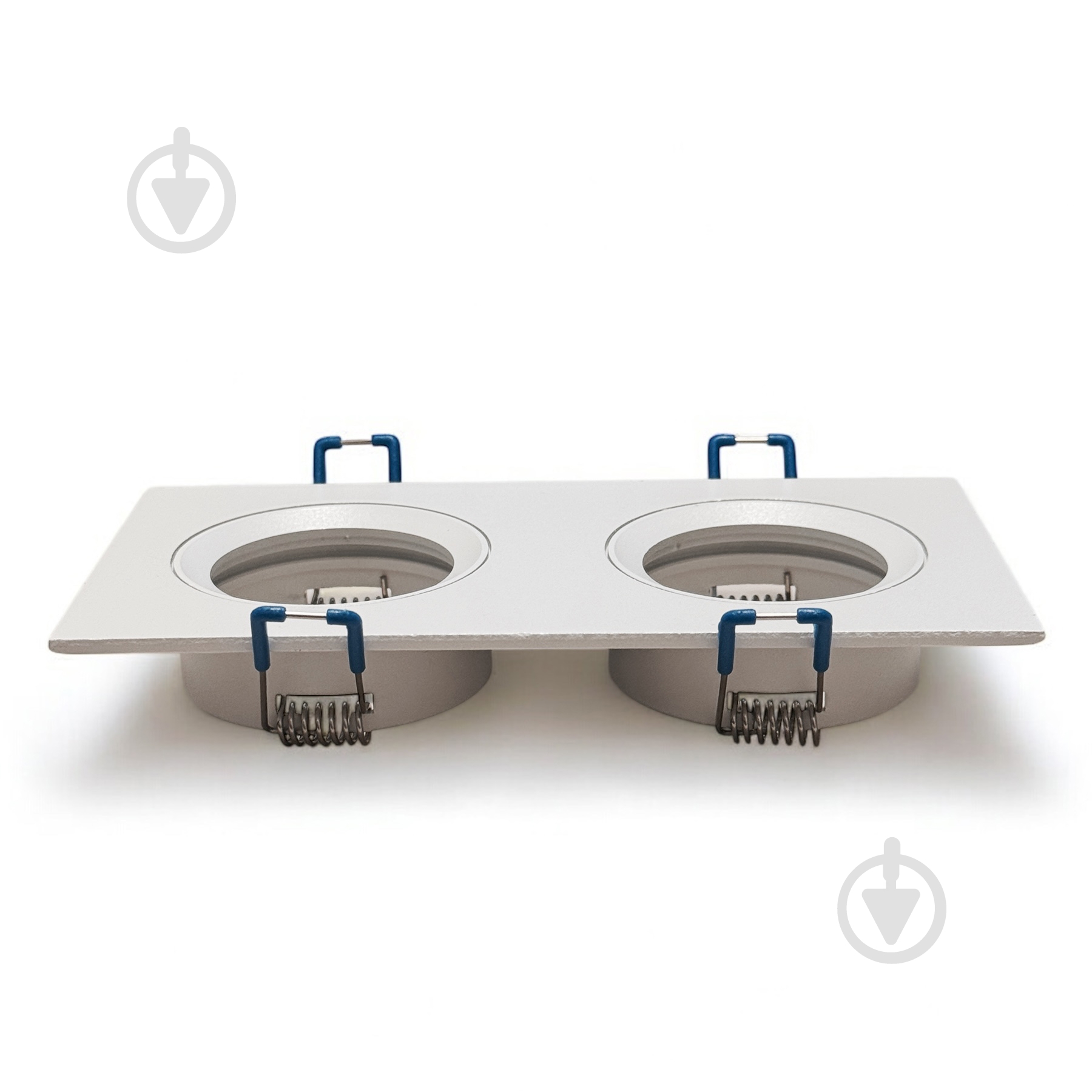 Світильник точковий LIGHT SET MAK AS20-2 GU5.3 білий - фото 4