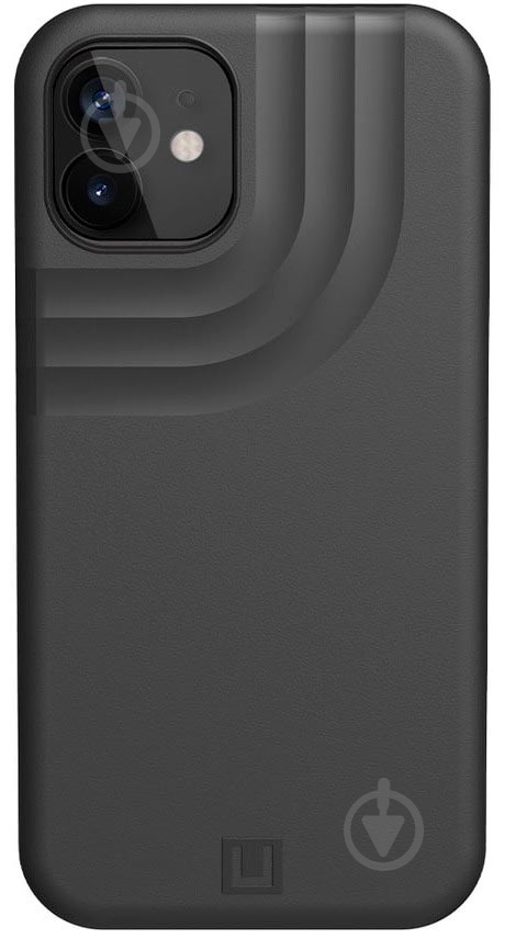 Чехол UAG Anchor Black для Apple iPhone 12 Mini - фото 1
