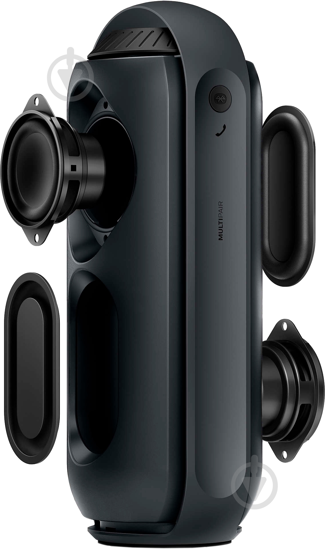 Акустическая система Philips BT6700 2.0 black (BT6700B/00) - фото 3